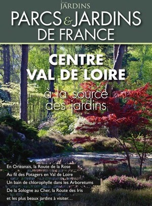 Revue Parcs et Jardins de France n°1