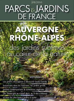 Revue Parcs et Jardins de France n°10