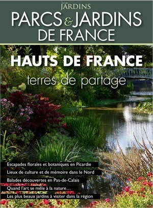 Revue Parcs et Jardins de France n°2