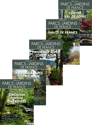 Revue Parcs et Jardins de France