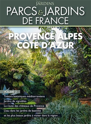 Revue Parcs et Jardins de France n°4