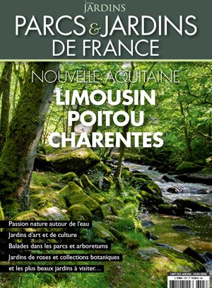 Revue Parcs et Jardins de France n°5