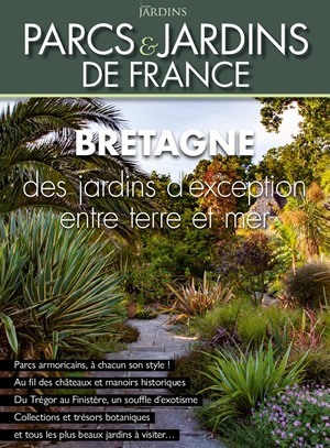 Revue Parcs et Jardins de France n°6