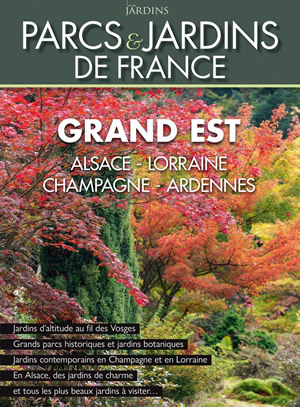 Revue Parcs et Jardins de France n°7