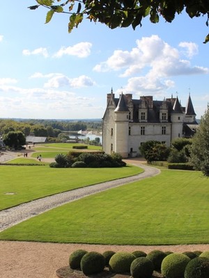 Château Royal d'Amboise Offre CDI