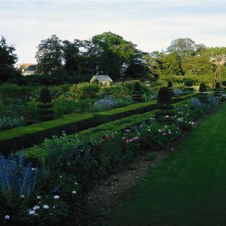 PARC ET JARDIN DU CHÂTEAU DE LANTILLY