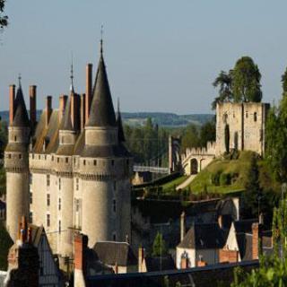 JARDIN DU CHÂTEAU DE LANGEAIS