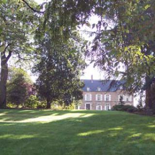 JARDIN DU CHÂTEAU DE PUISIEUX ET CLANLIEU