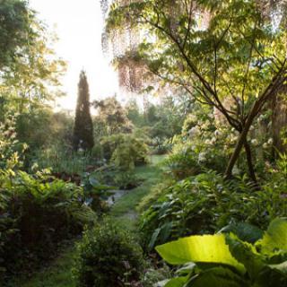 Le Jardin du Vieux Pommier