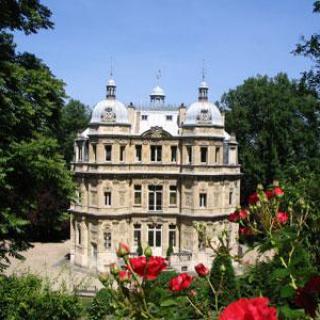 Parc du château de Monte-Cristo