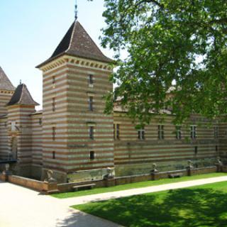 PARC DU CHATEAU DE LAREOLE