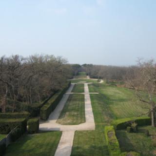 Labyrinthe et Château de Merville