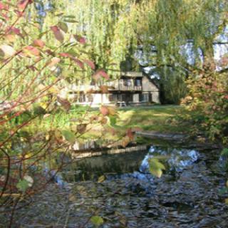 JARDIN DU PRIEURÉ DE SAINT-ARNOULT