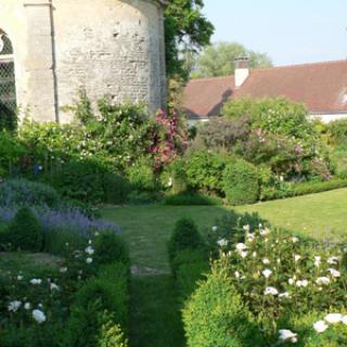 JARDIN DU PRIEURÉ