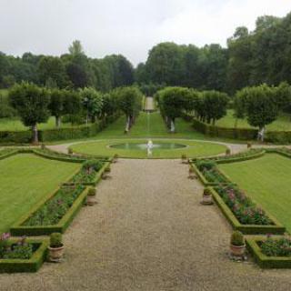 JARDIN DE SILIERE