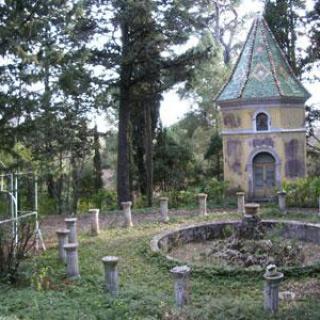 Parc de Cure le Bas