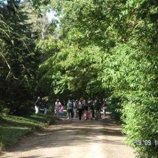 PARC DU CHATEAU DE LA PERRINE