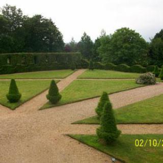 Jardin Le Feuillet