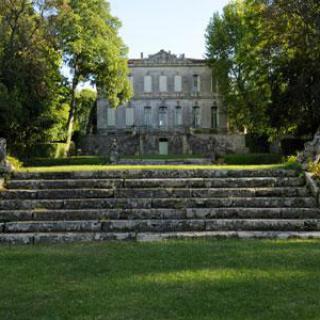 PARC DU CHÂTEAU DE L'ENGARRAN