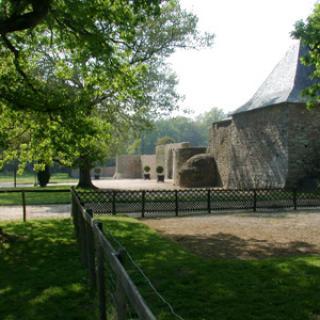 LES JARDINS DU CHÂTEAU DE KERAMBAR'H