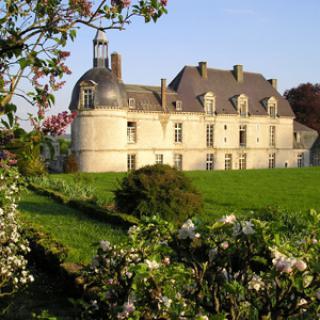 PARC DU CHÂTEAU D'ETOGES