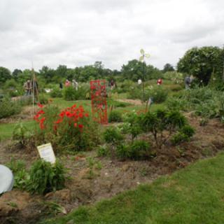 Jardin de la Chevérière