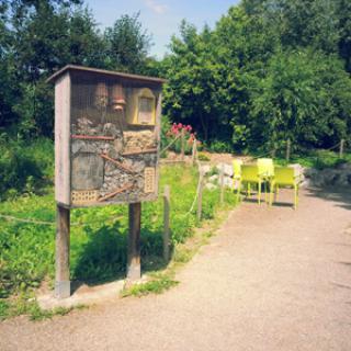 Jardin pédagogique du Vaisseau