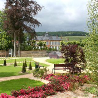 JARDIN DE L'HORS DU RU