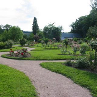 LA ROSERAIE DES VILLAGES DE FRANCE