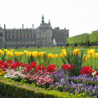 DOMAINE NATIONAL DE SAINT GERMAIN-EN-LAYE