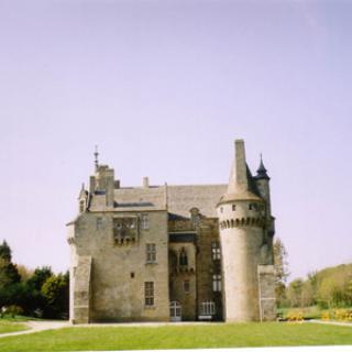 PARC DU CHÂTEAU DE KEROUZÉRÉ