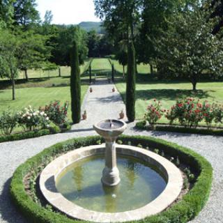 PARC DU CHÂTEAU DE BONNAC