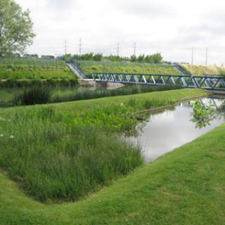 PARC DÉPARTEMENTAL DE LA PLAGE BLEUE