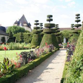 Jardin du Château de PIZAY