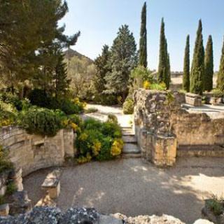 Jardins de l'Abbaye Saint-André