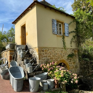JARDIN DES EAUX