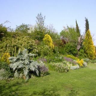 LE JARDIN D'EN GALINOU