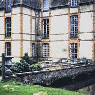 Château de Saint Lubin des Joncherets