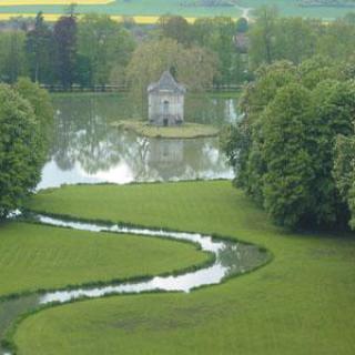 LE PARC DU CHÂTEAU D'ANCY-LE-FRANC