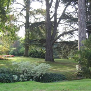 JARDIN DU TROCADÉRO