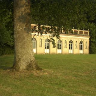 Jardins de LA MOGLAIS