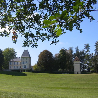 Château de Naujan