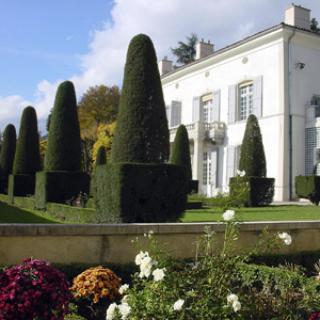 PARC DU MUSÉE HÉBERT