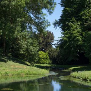 PARC DU CHÂTEAU DE FONTAINE LA SORET