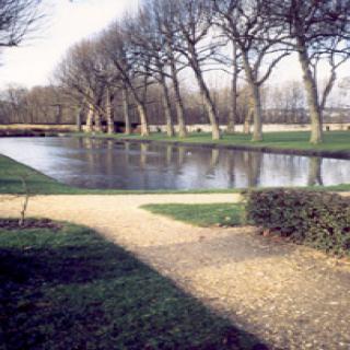 PARC DE L'ABBAYE DE MAUBUISSON