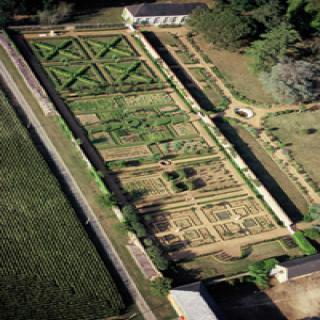 Jardins du Château de Villaines