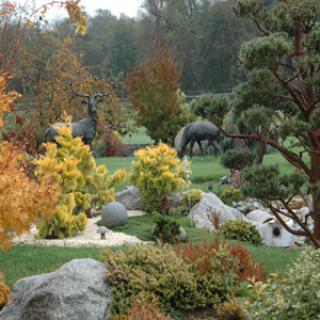 Jardin de Garratière et Pré Pommier