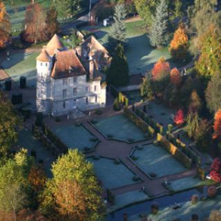 JARDINS DU CHÂTEAU DE VASCOEUIL