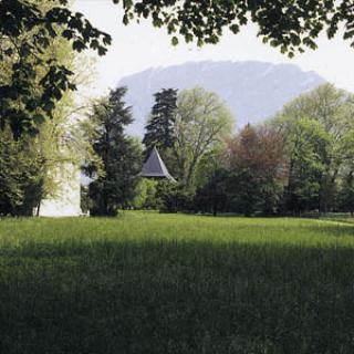 LES JARDINS DE SASSENAGE