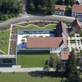 Jardins du musée Lalique